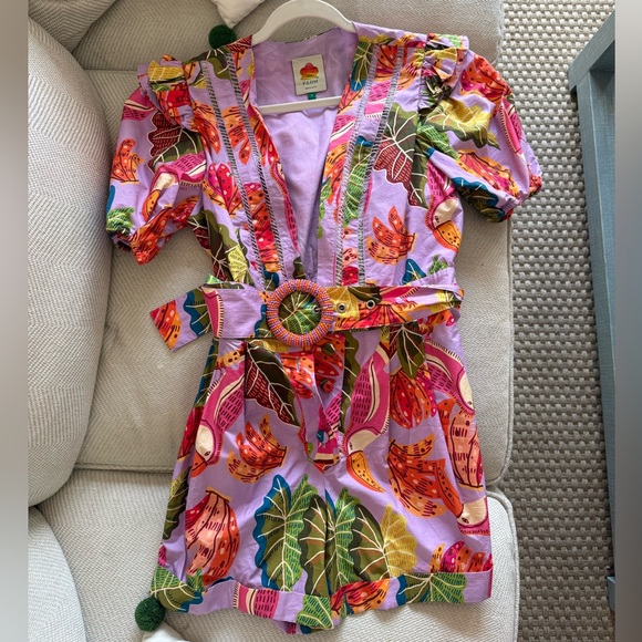 FARM Rio Romper - Picture 6 of 6